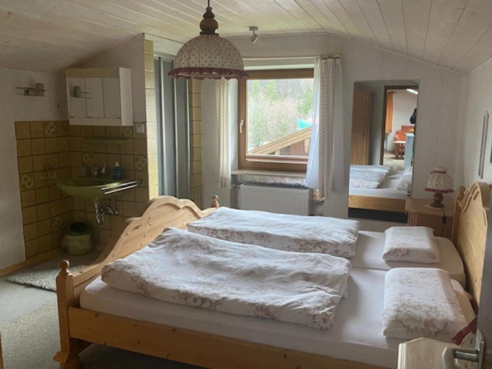 Ferienwohnung Deininger Inkl. Chiemgaukarte ルーポルディング エクステリア 写真